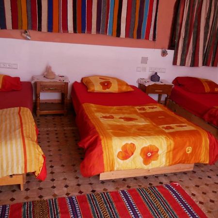 Hostel Zicatela Taghazout Extérieur photo