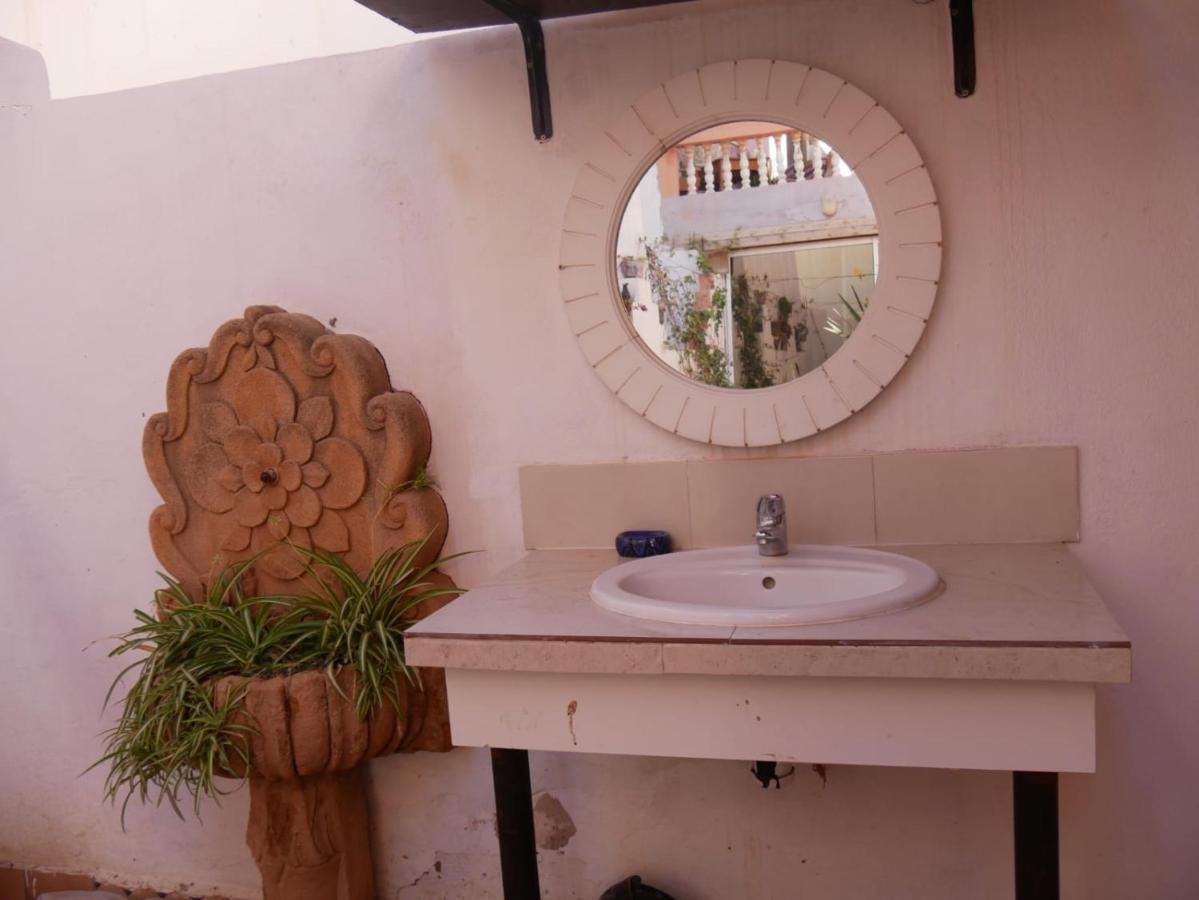 Hostel Zicatela Taghazout Extérieur photo