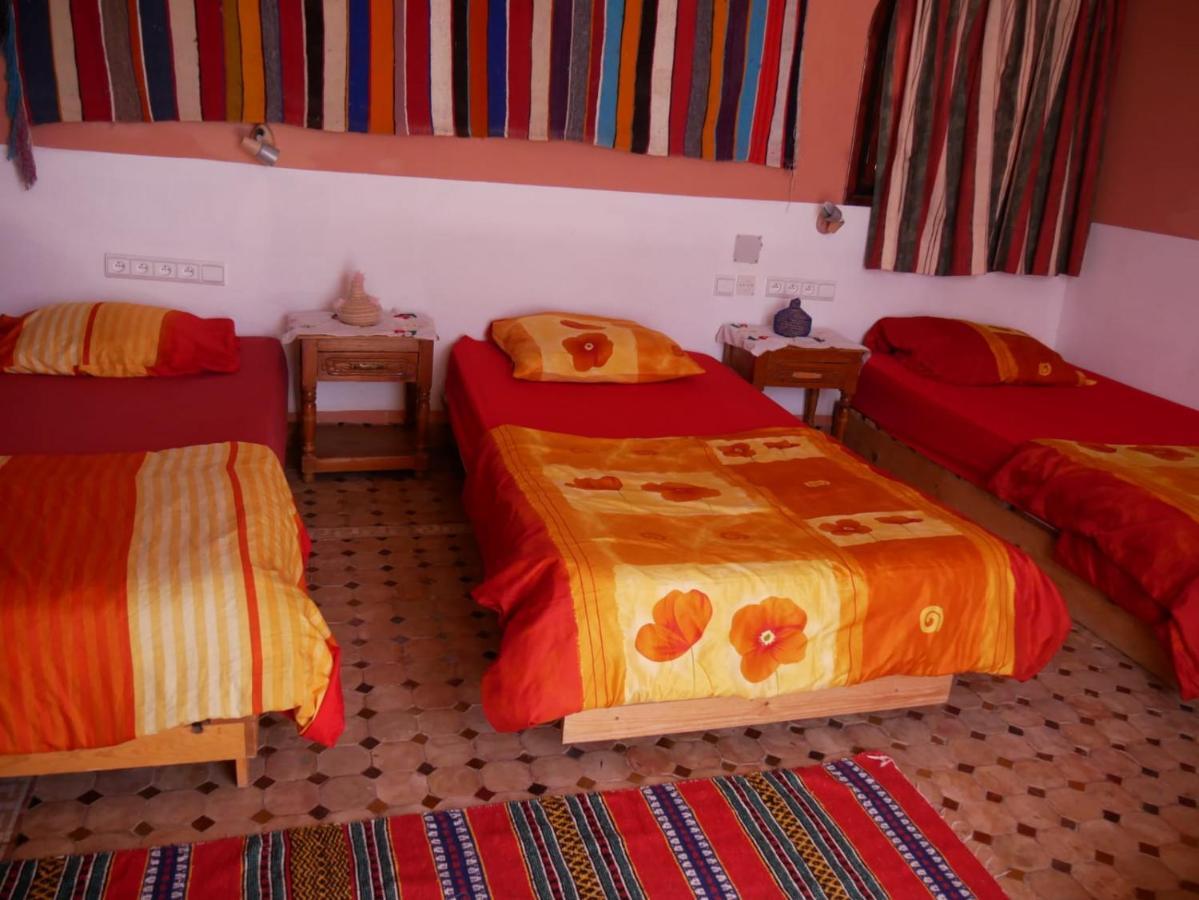 Hostel Zicatela Taghazout Extérieur photo
