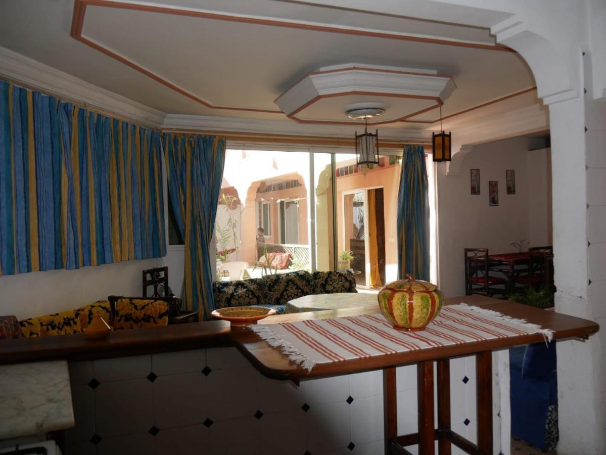 Hostel Zicatela Taghazout Extérieur photo